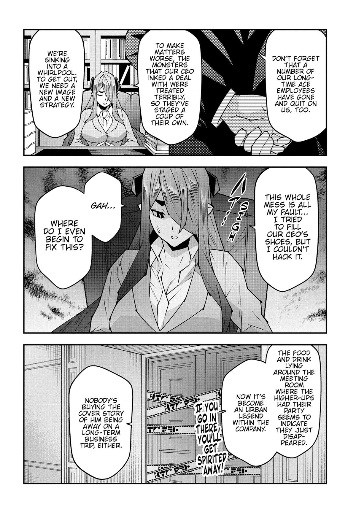 The Dungeon of Black Company Chapter 55 - Page 26
