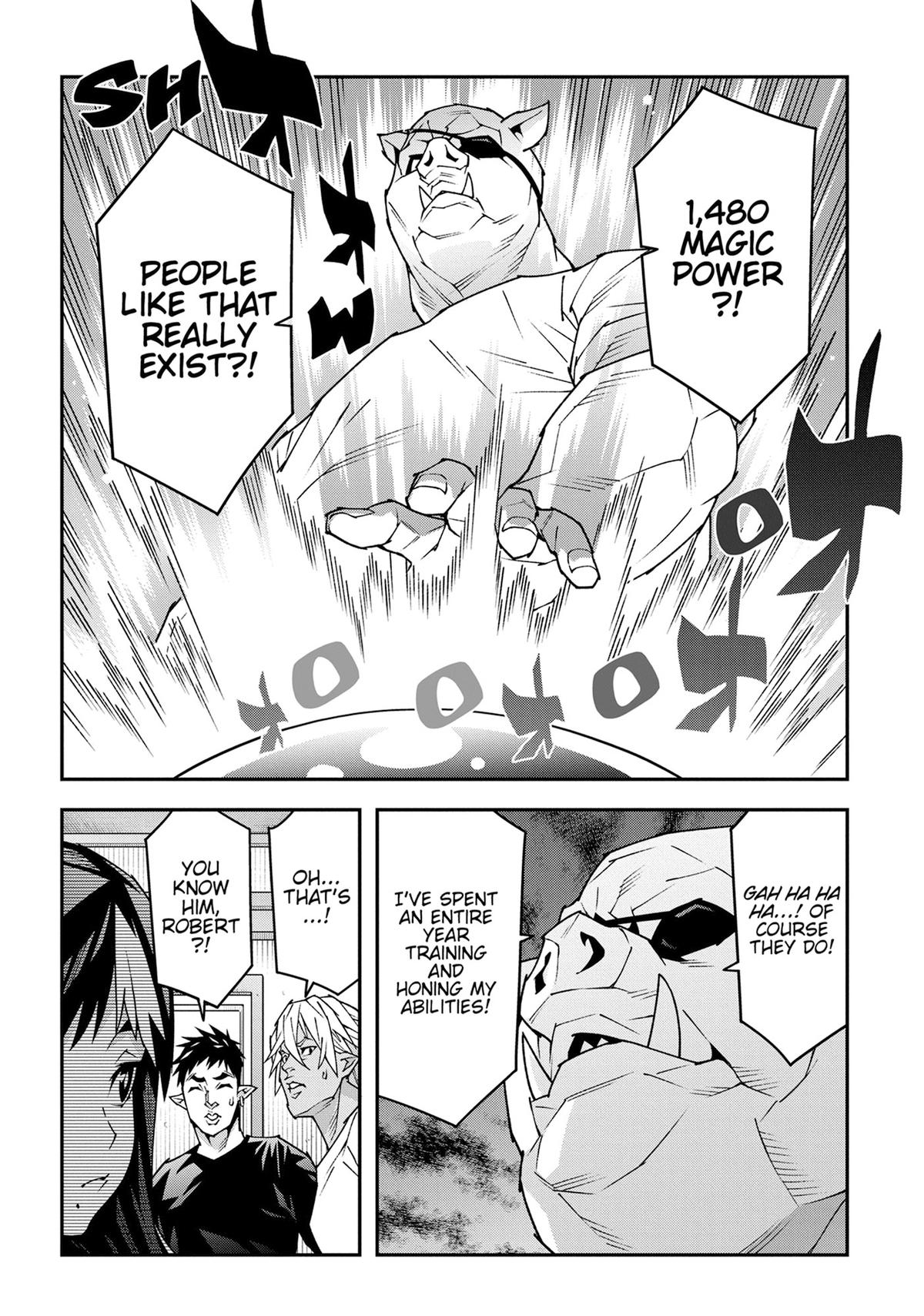 The Dungeon of Black Company Chapter 55 - Page 30