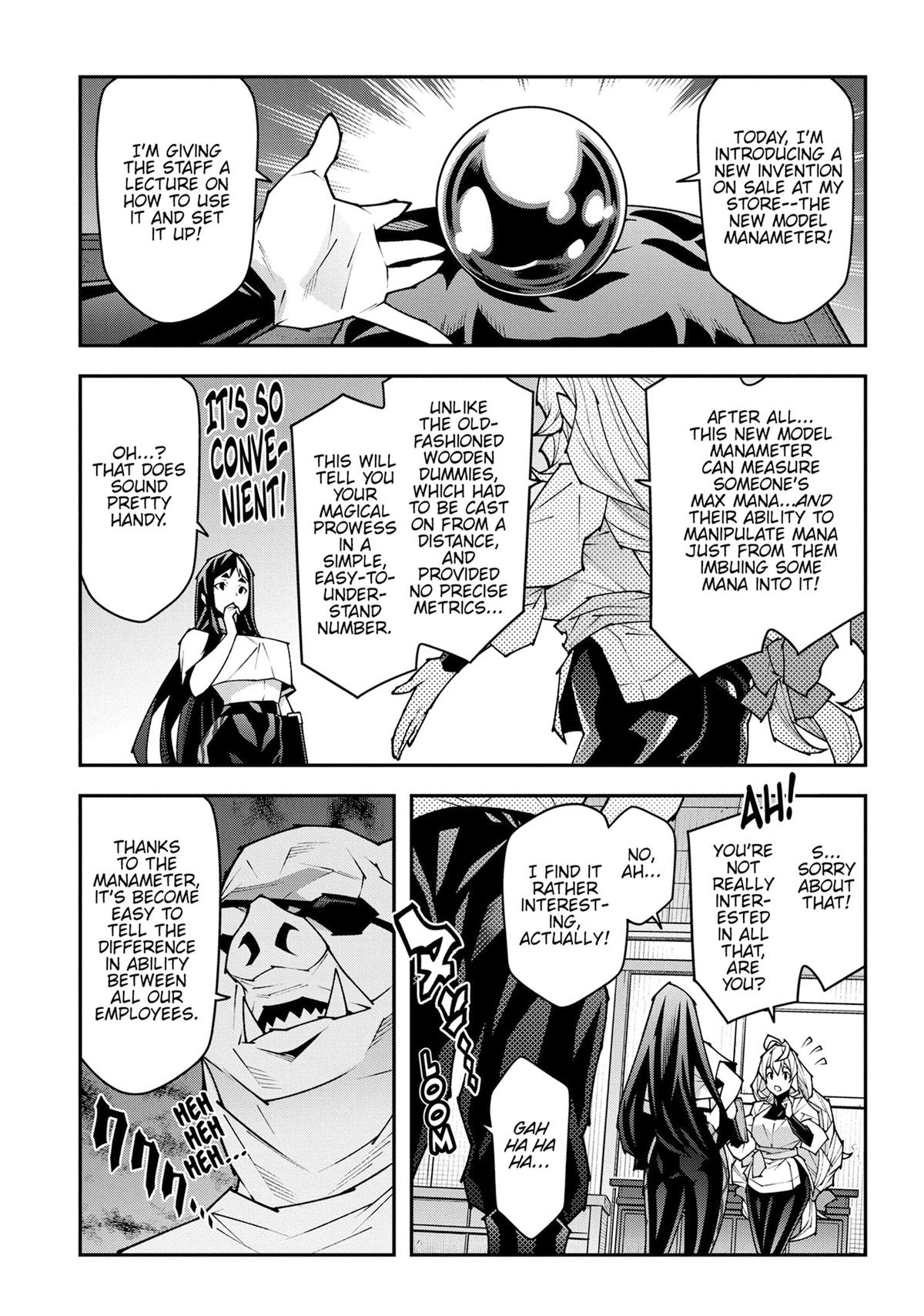 The Dungeon of Black Company Chapter 55 - Page 33