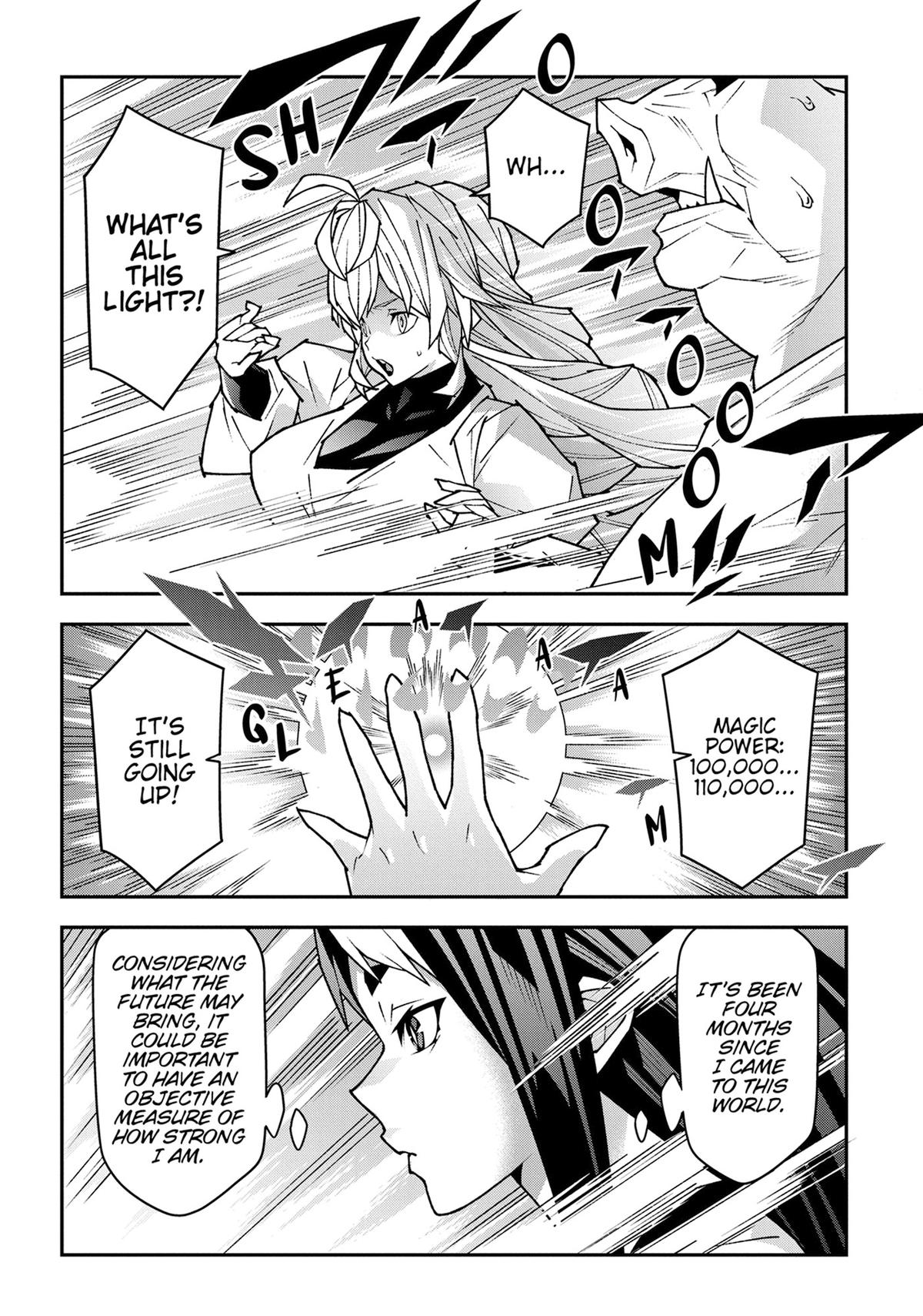 The Dungeon of Black Company Chapter 55 - Page 36