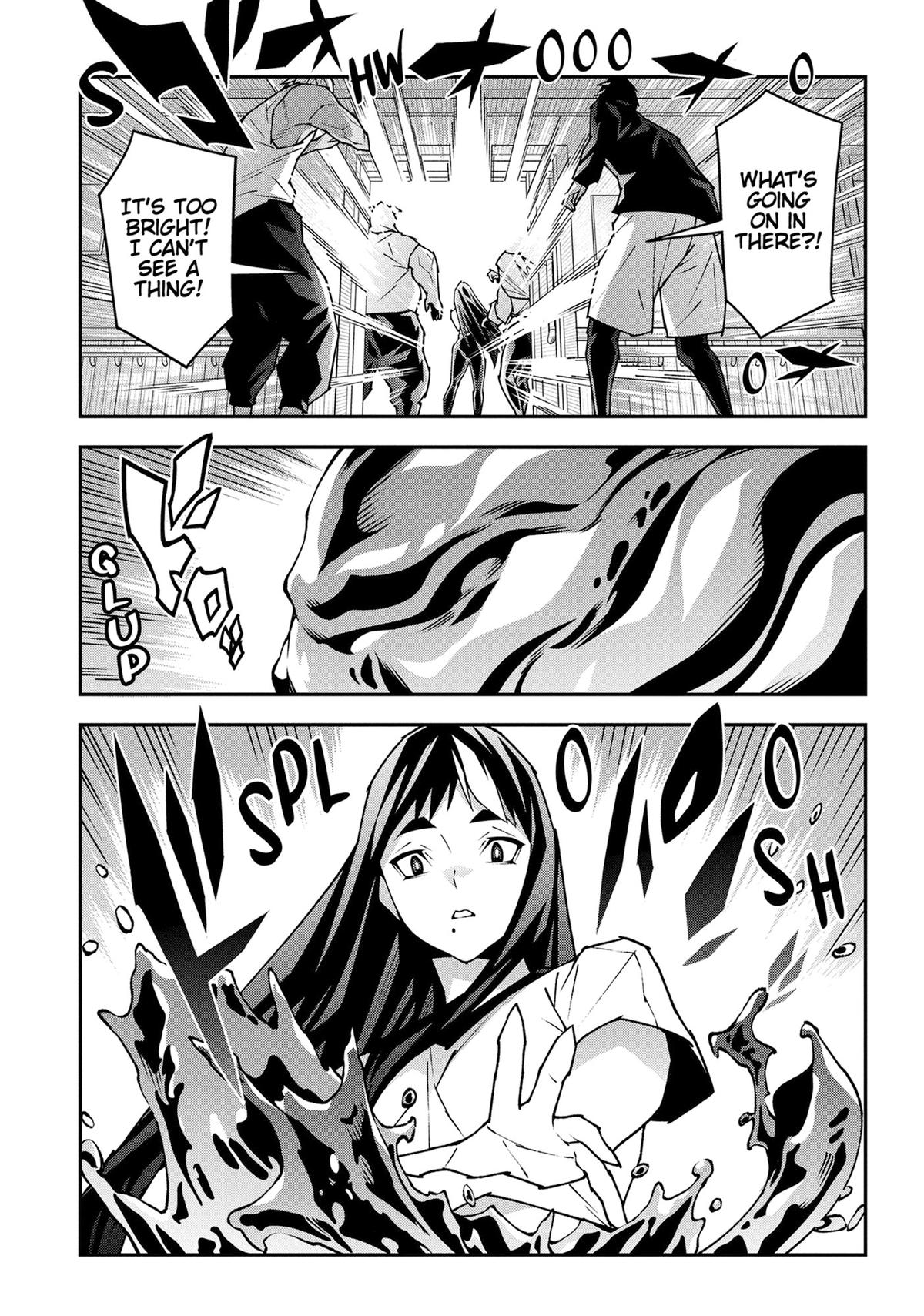 The Dungeon of Black Company Chapter 55 - Page 37