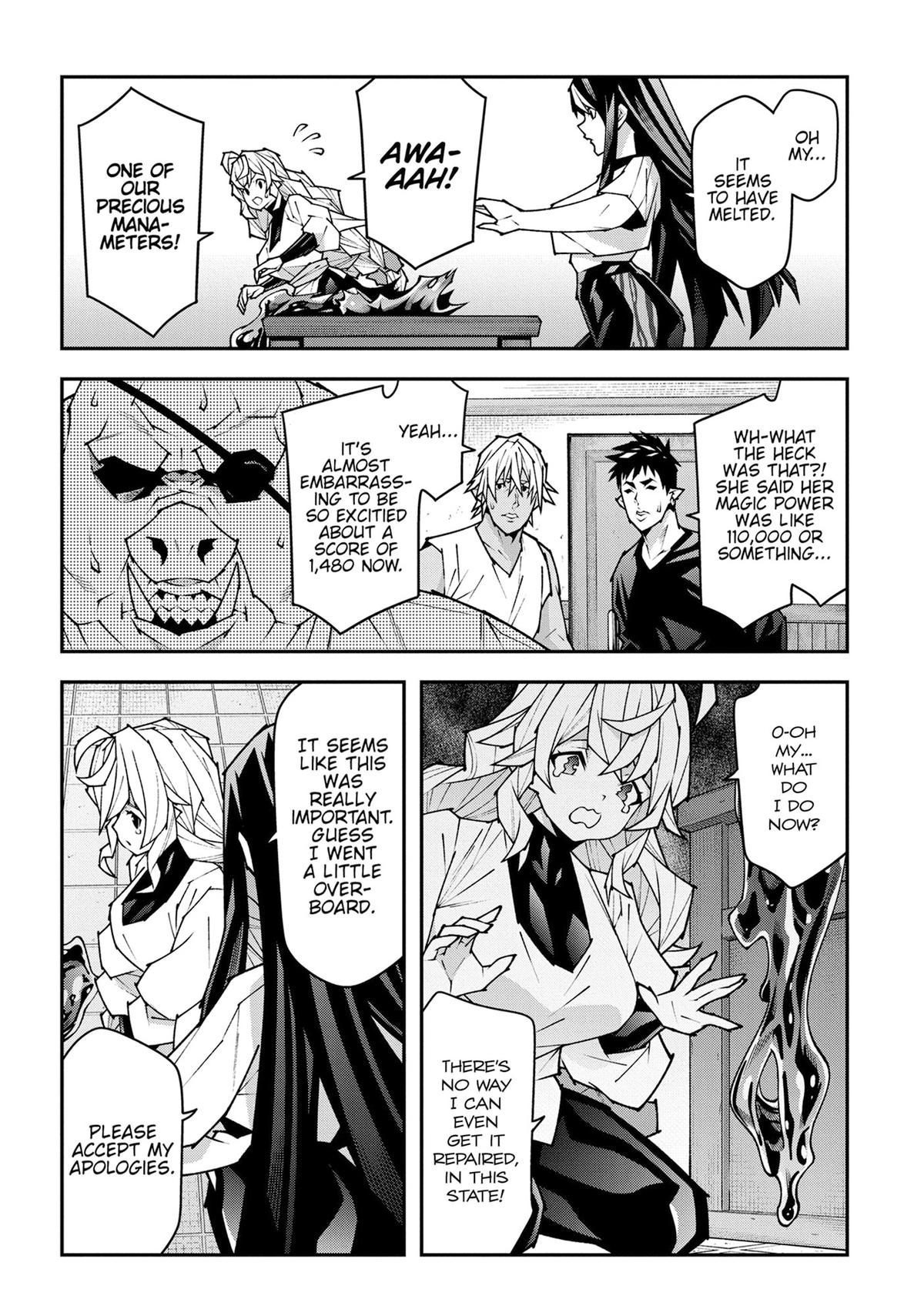 The Dungeon of Black Company Chapter 55 - Page 38