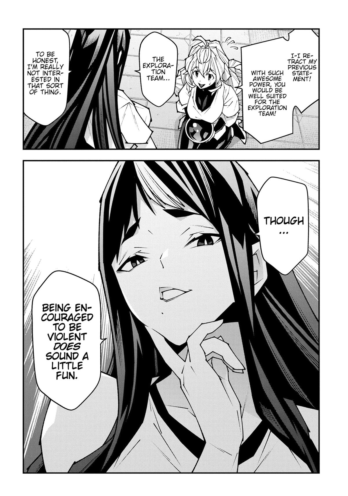 The Dungeon of Black Company Chapter 55 - Page 40