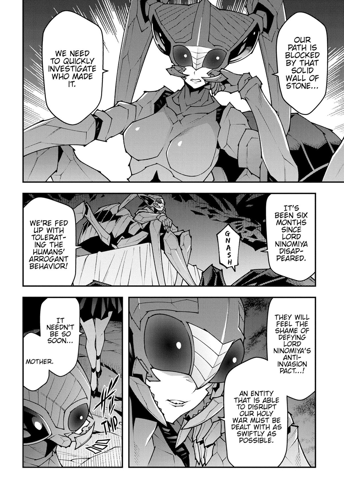 The Dungeon of Black Company Chapter 55 - Page 42