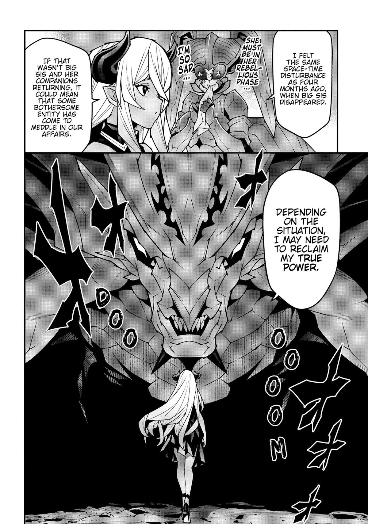 The Dungeon of Black Company Chapter 55 - Page 44