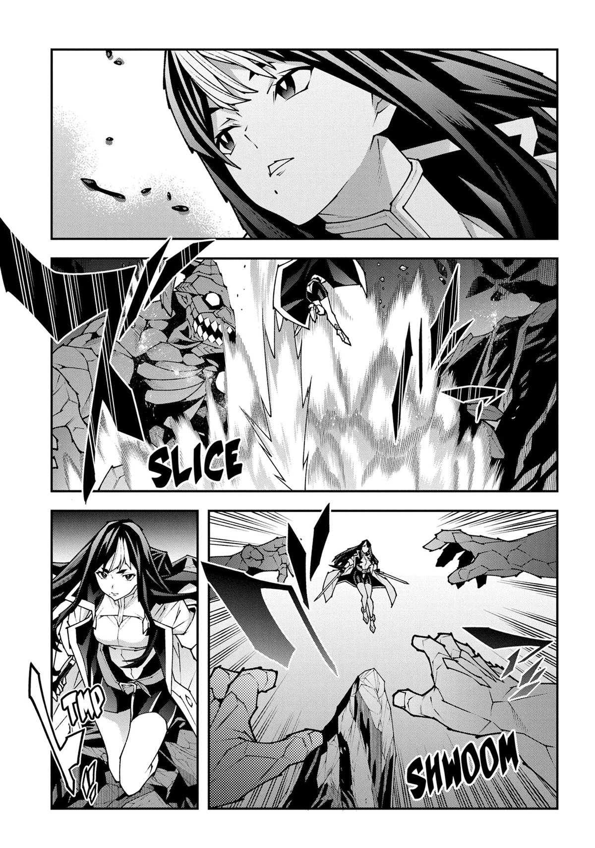 The Dungeon of Black Company Chapter 56 - Page 5