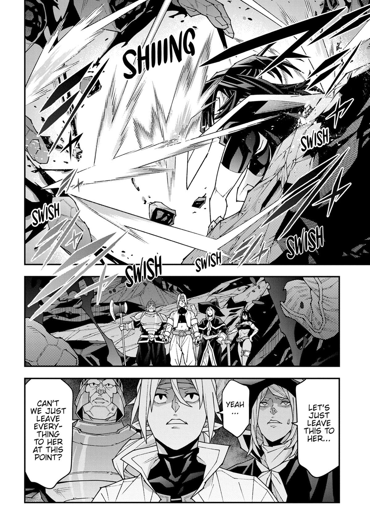 The Dungeon of Black Company Chapter 56 - Page 6