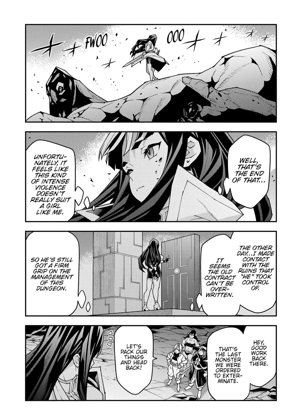 The Dungeon of Black Company Chapter 56 - Page 7