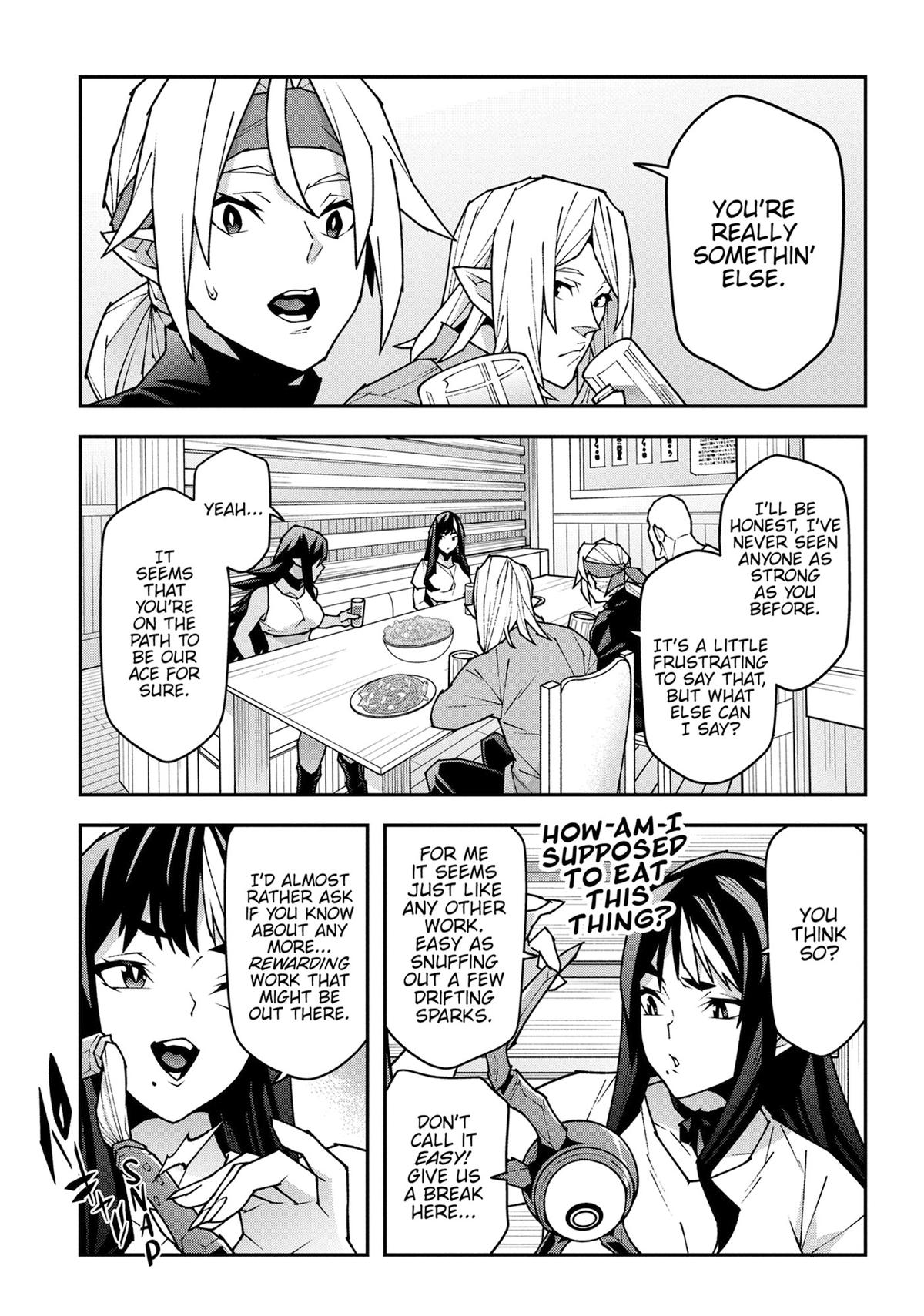 The Dungeon of Black Company Chapter 56 - Page 9