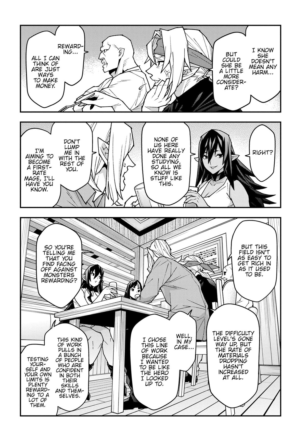 The Dungeon of Black Company Chapter 56 - Page 10