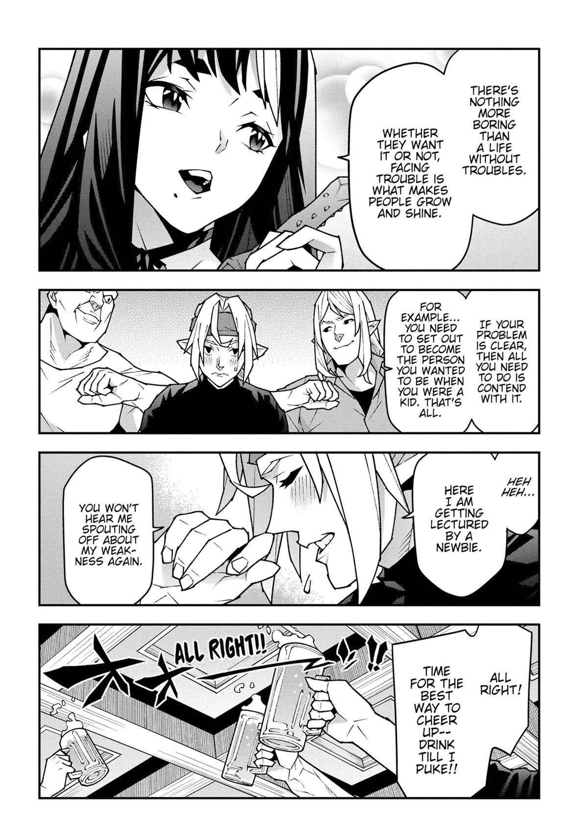 The Dungeon of Black Company Chapter 56 - Page 12