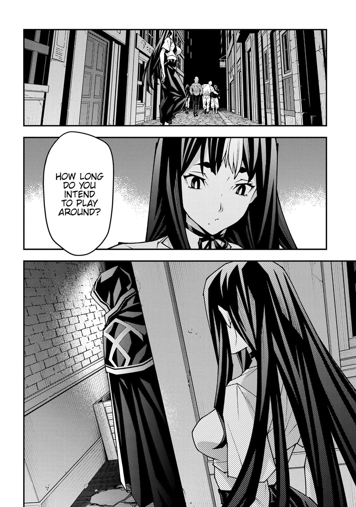 The Dungeon of Black Company Chapter 56 - Page 14