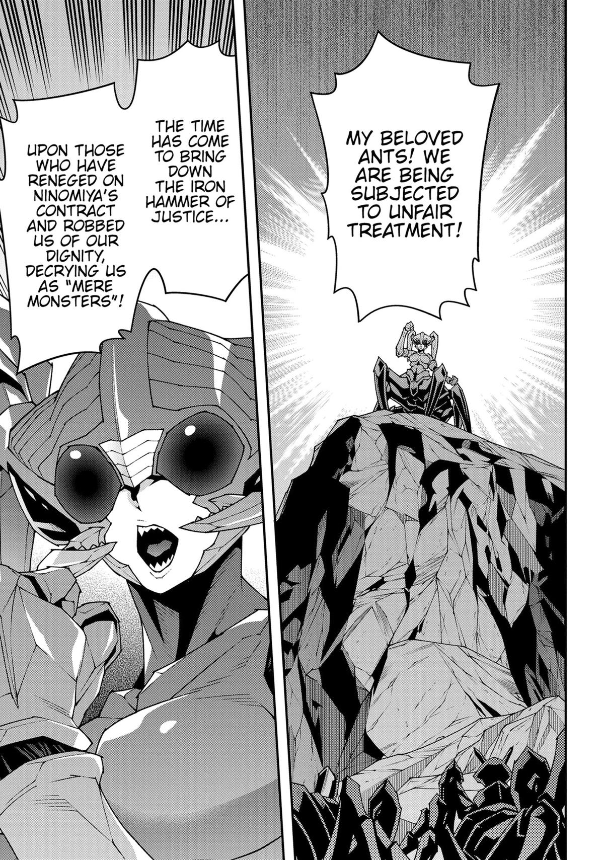 The Dungeon of Black Company Chapter 56 - Page 17