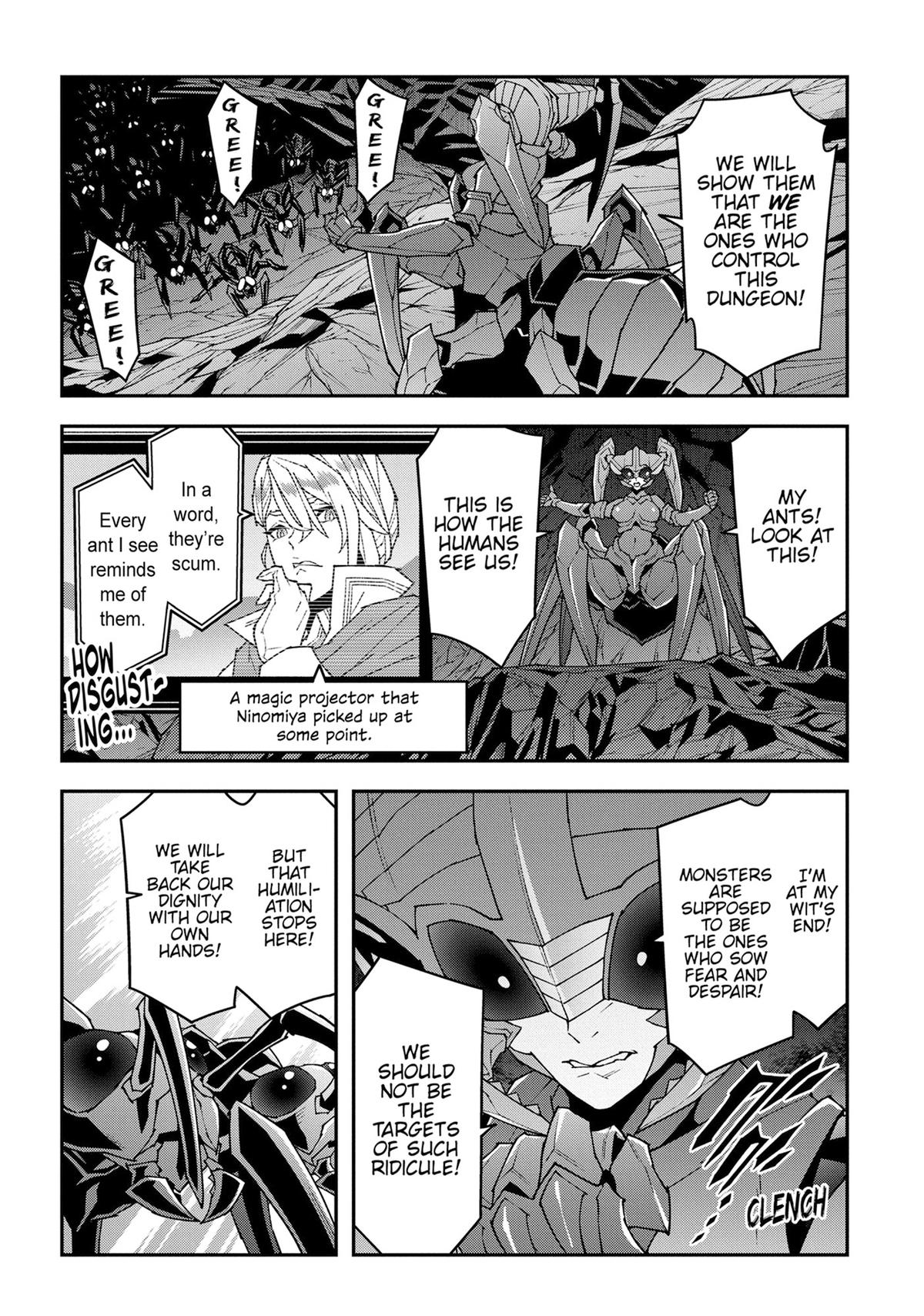 The Dungeon of Black Company Chapter 56 - Page 18