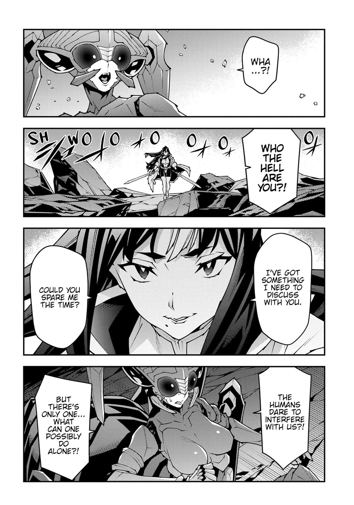 The Dungeon of Black Company Chapter 56 - Page 21