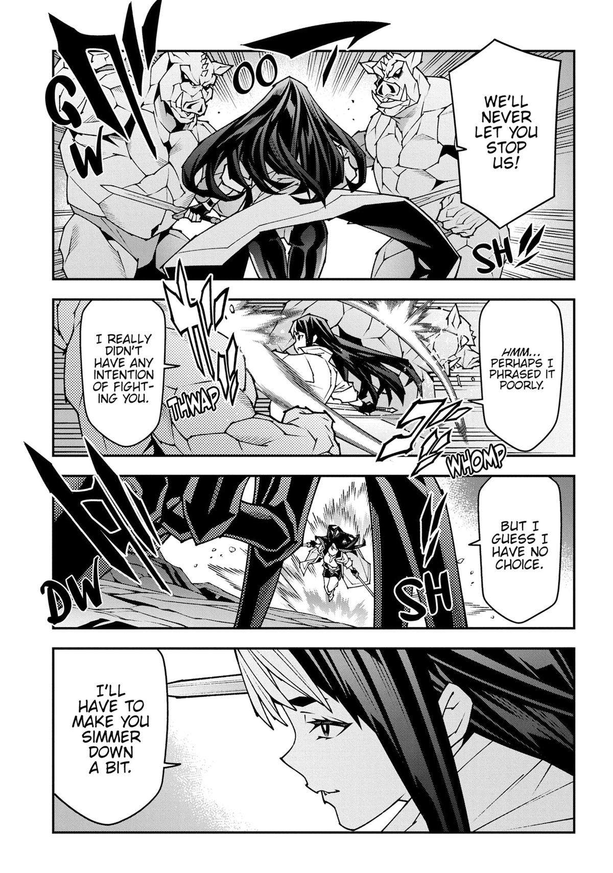 The Dungeon of Black Company Chapter 56 - Page 22