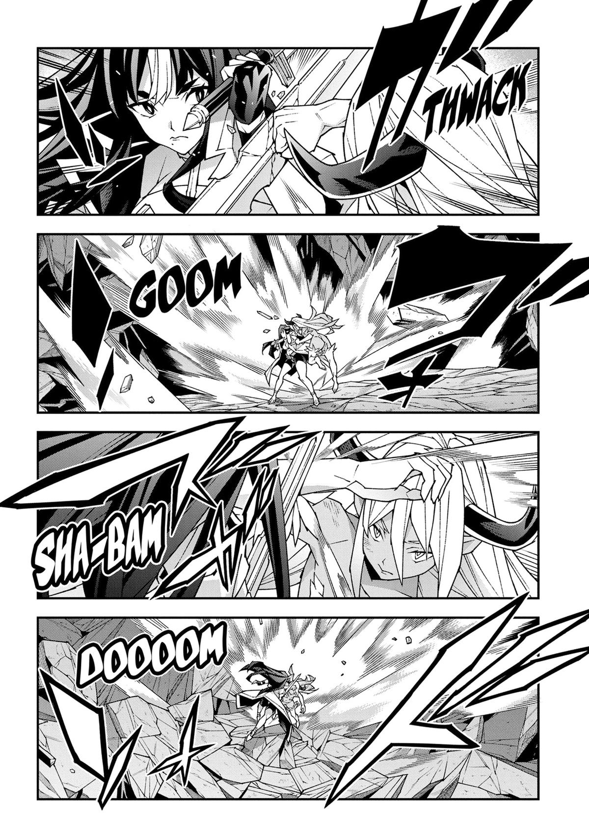 The Dungeon of Black Company Chapter 56 - Page 29