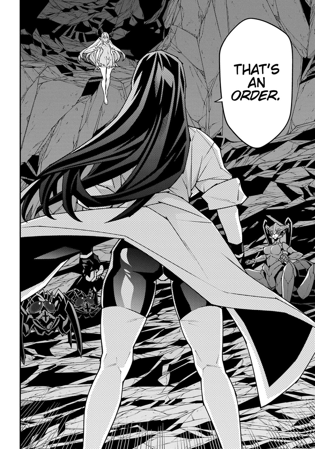 The Dungeon of Black Company Chapter 56 - Page 33