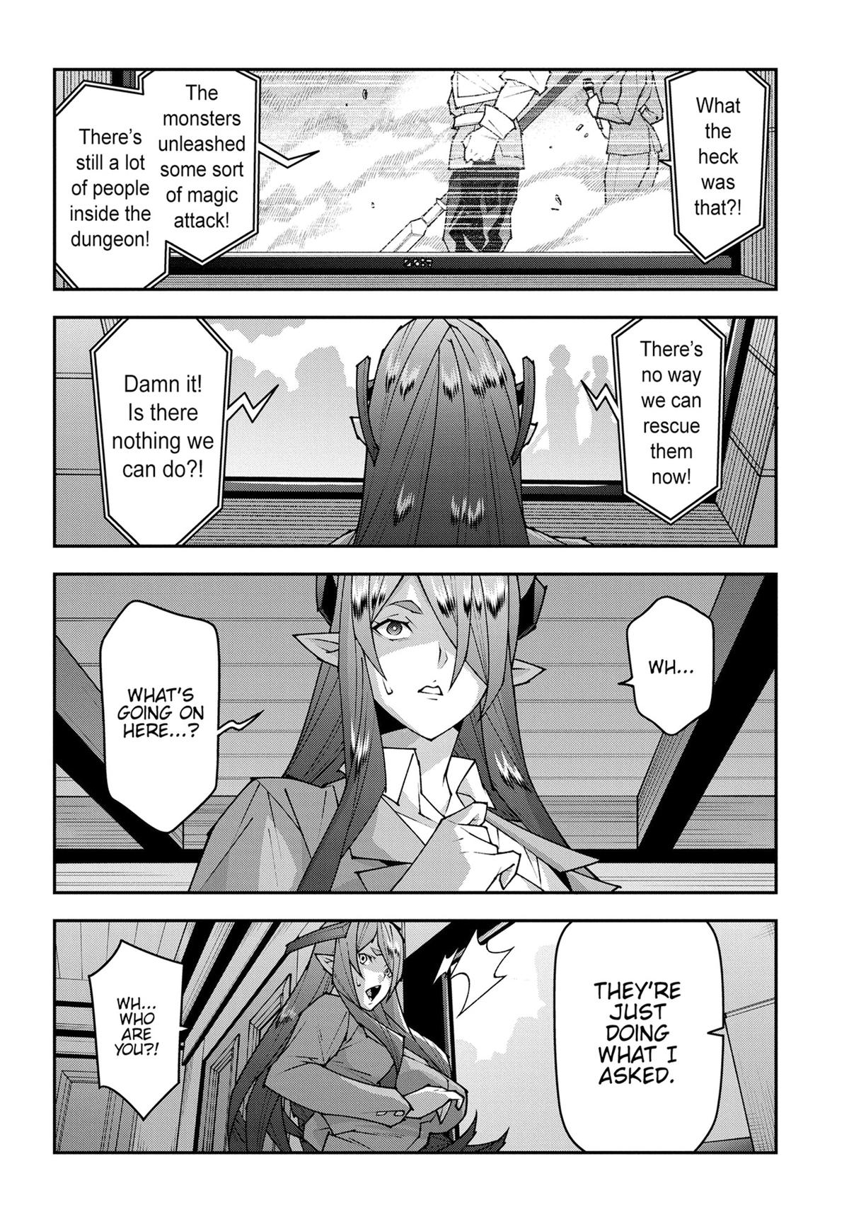 The Dungeon of Black Company Chapter 56 - Page 35