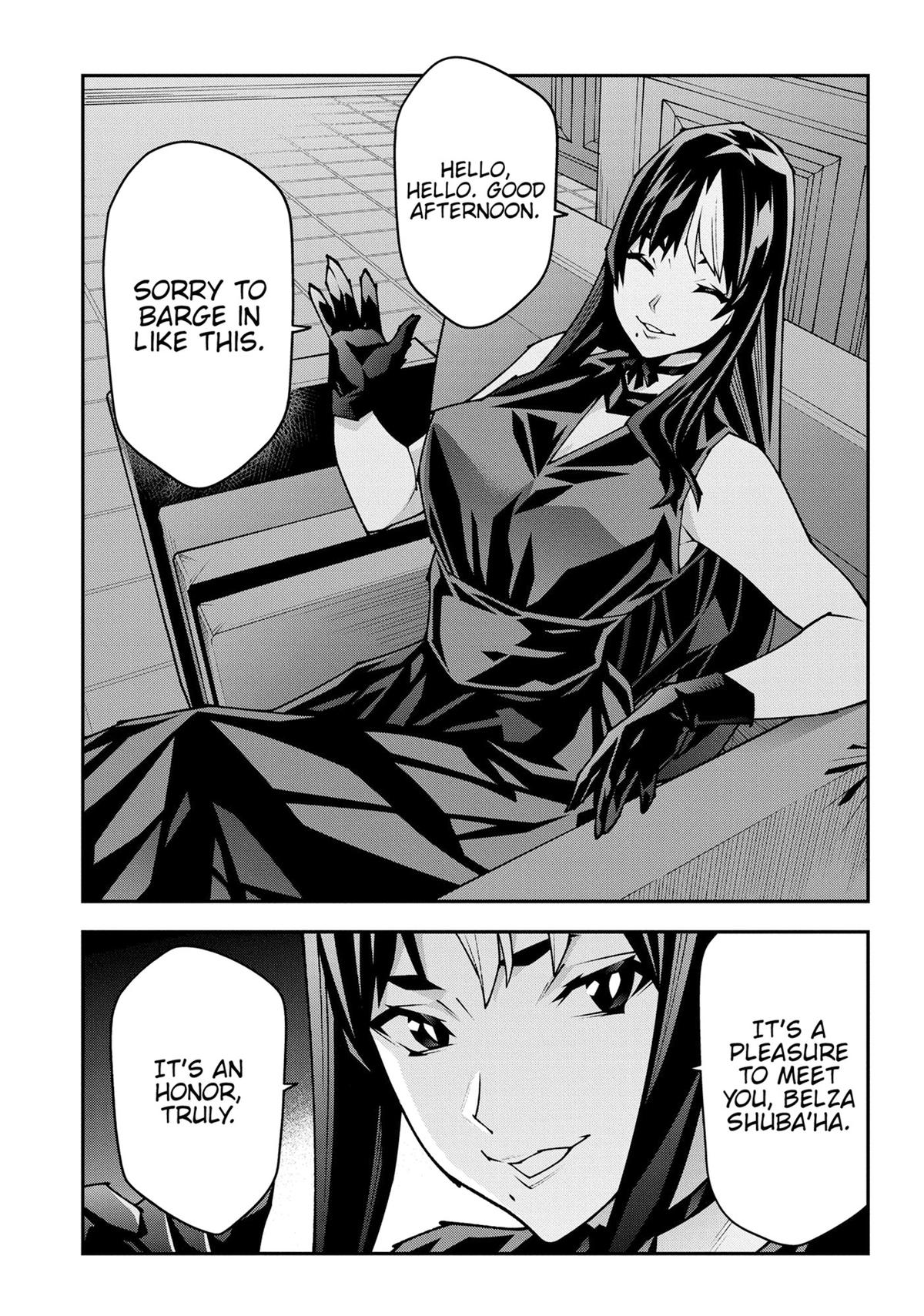 The Dungeon of Black Company Chapter 56 - Page 36