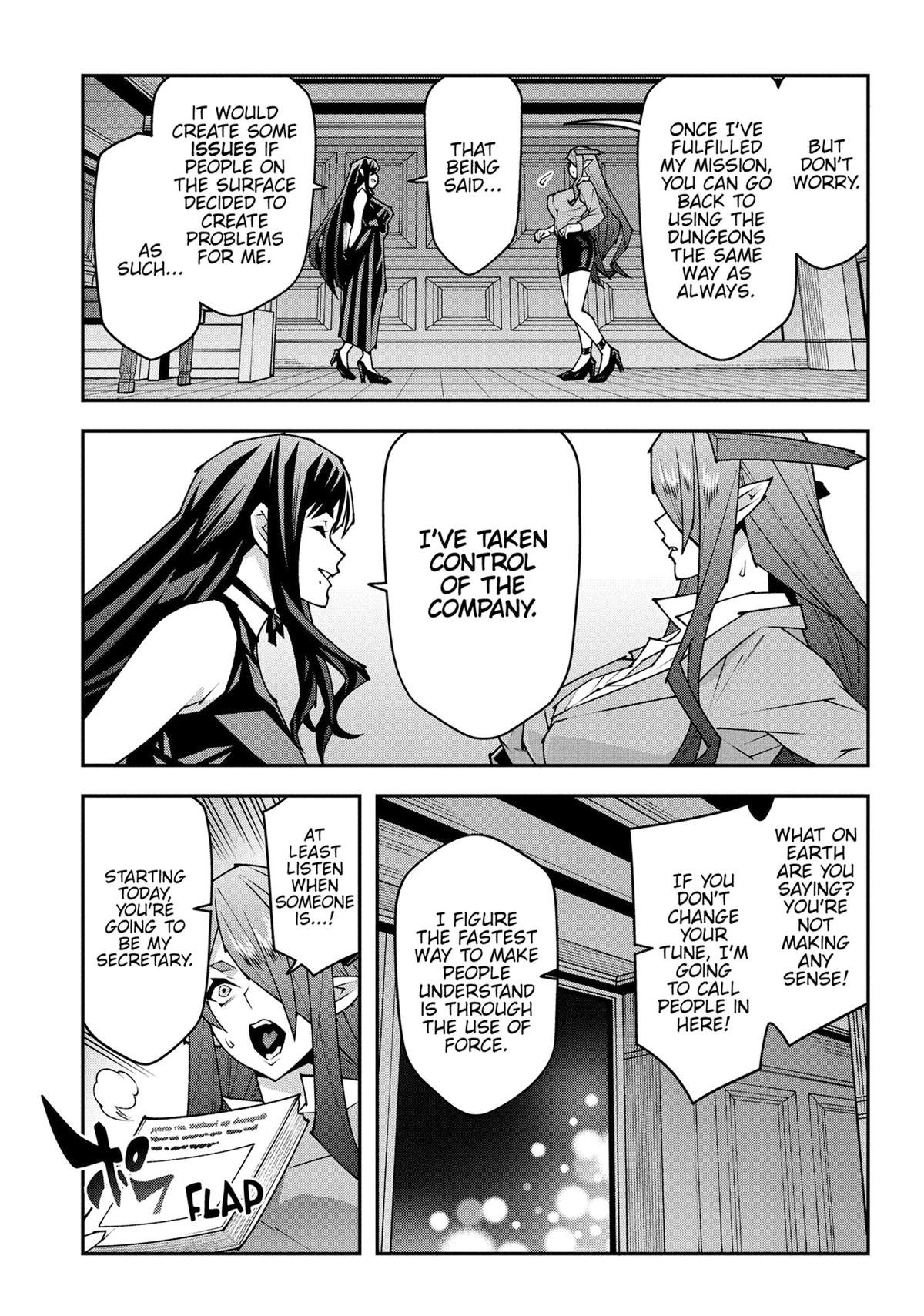 The Dungeon of Black Company Chapter 56 - Page 38