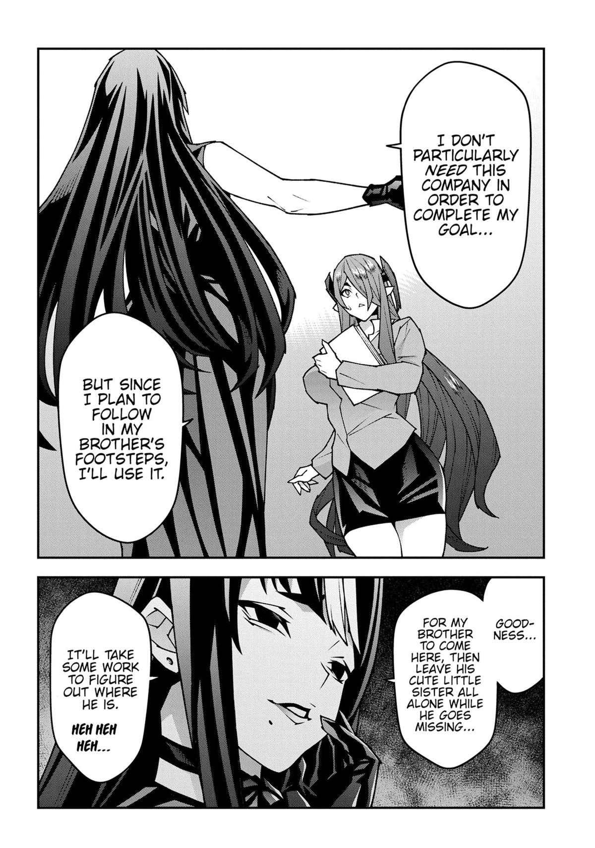 The Dungeon of Black Company Chapter 56 - Page 41