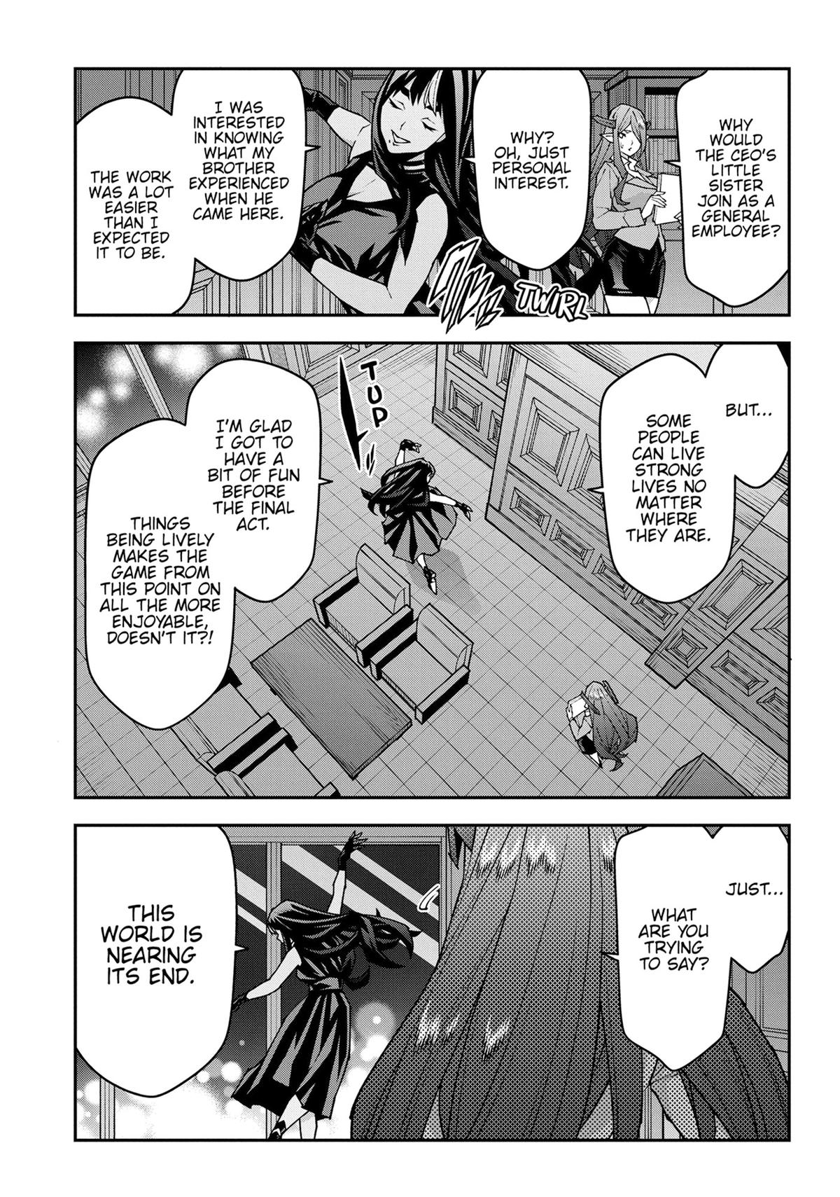 The Dungeon of Black Company Chapter 56 - Page 42