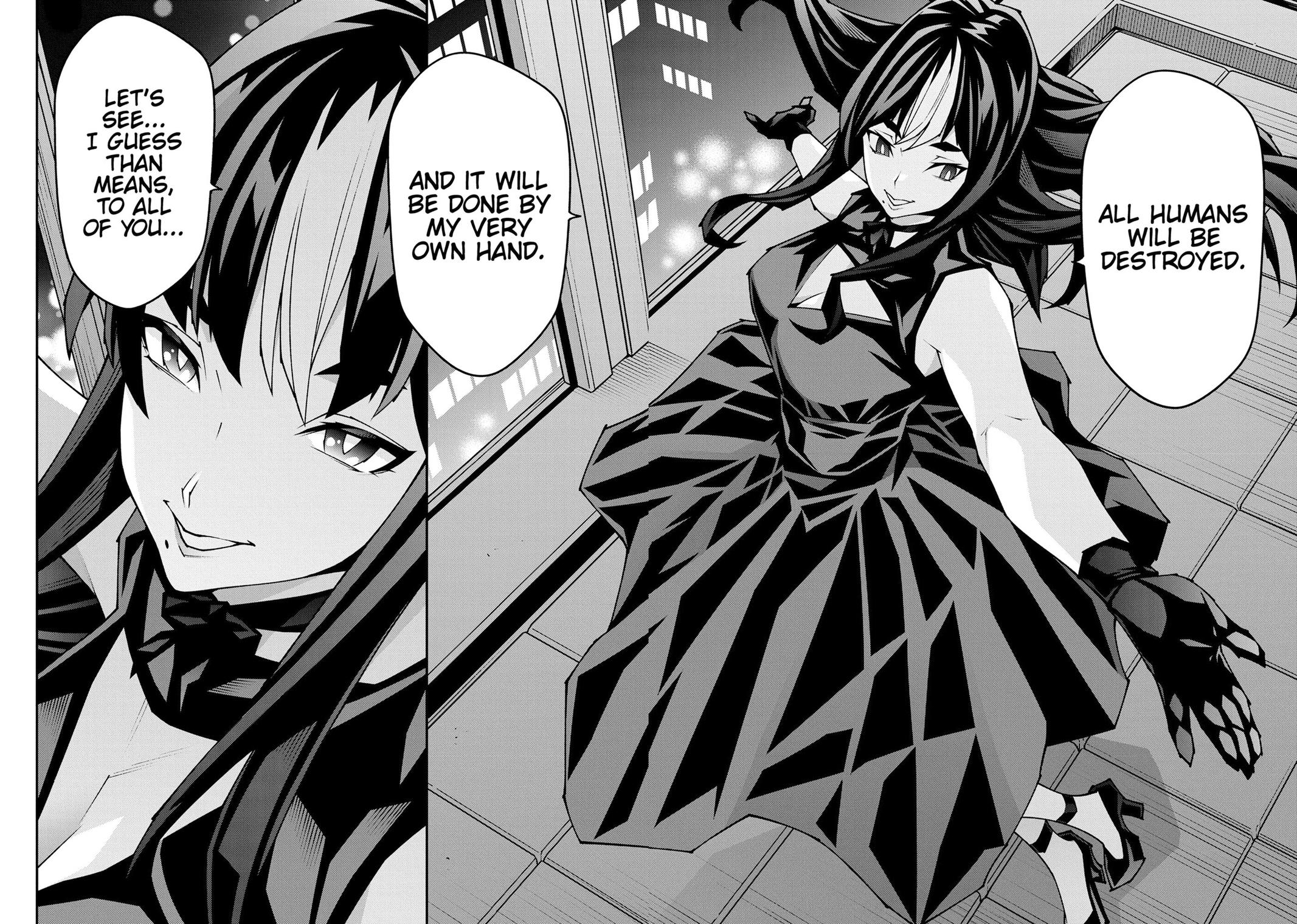 The Dungeon of Black Company Chapter 56 - Page 43