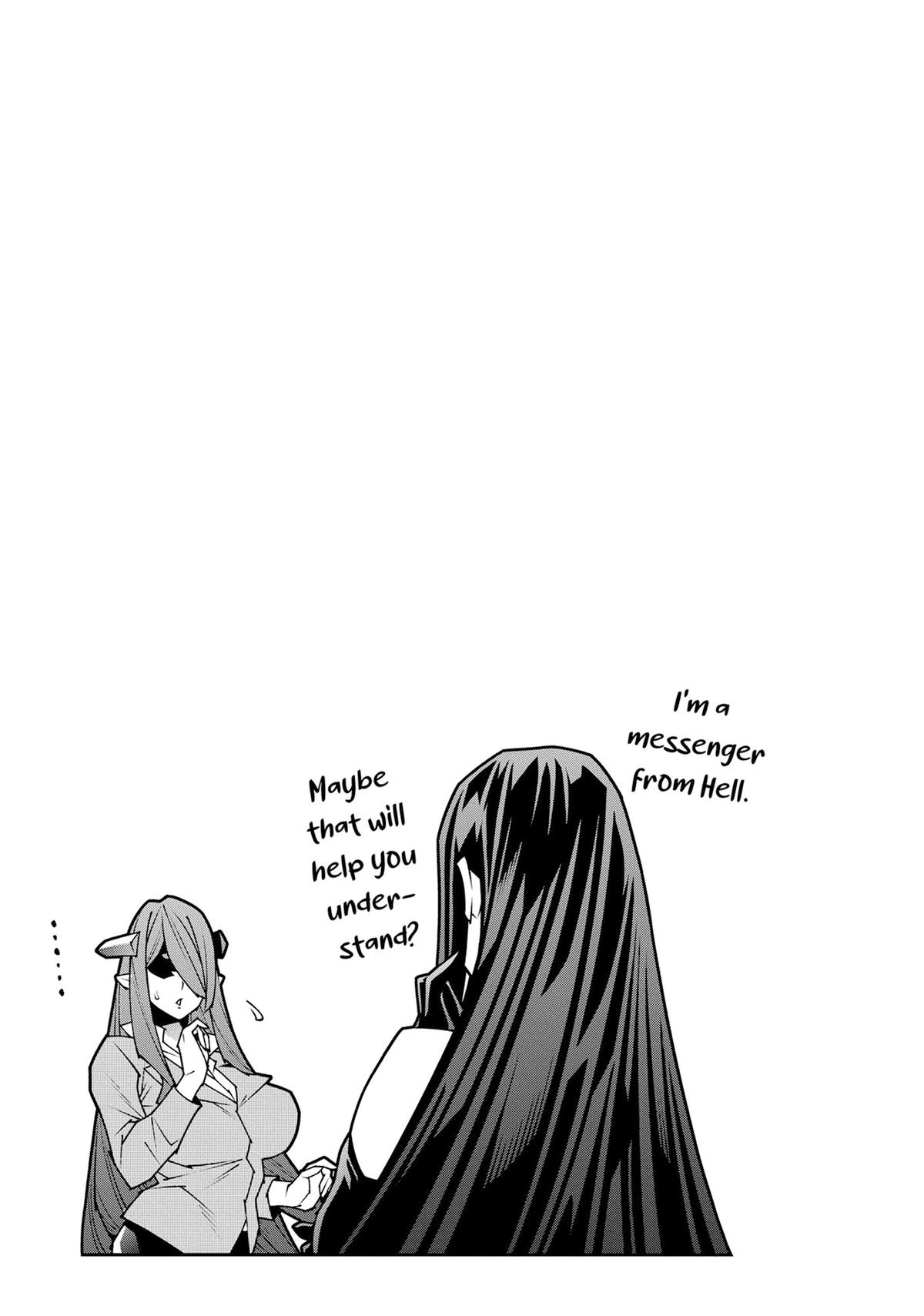 The Dungeon of Black Company Chapter 56 - Page 45