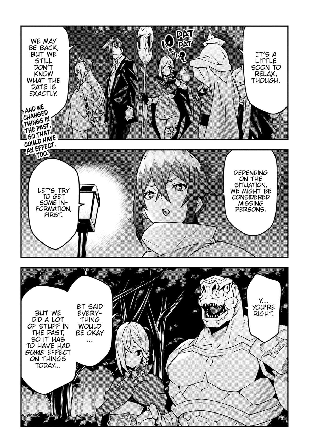 The Dungeon of Black Company Chapter 57 - Page 4