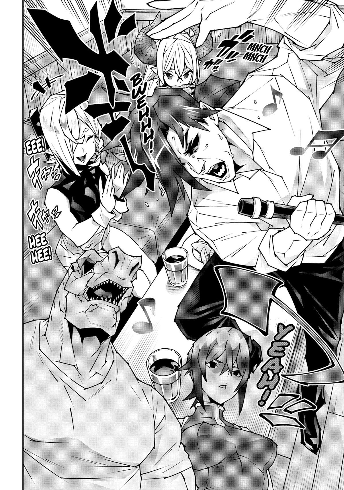 The Dungeon of Black Company Chapter 57 - Page 6