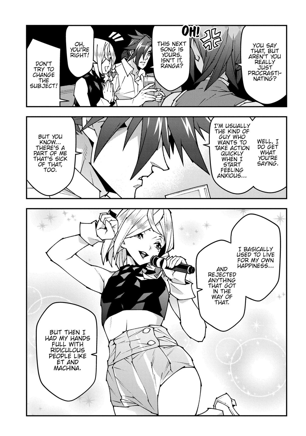 The Dungeon of Black Company Chapter 57 - Page 9