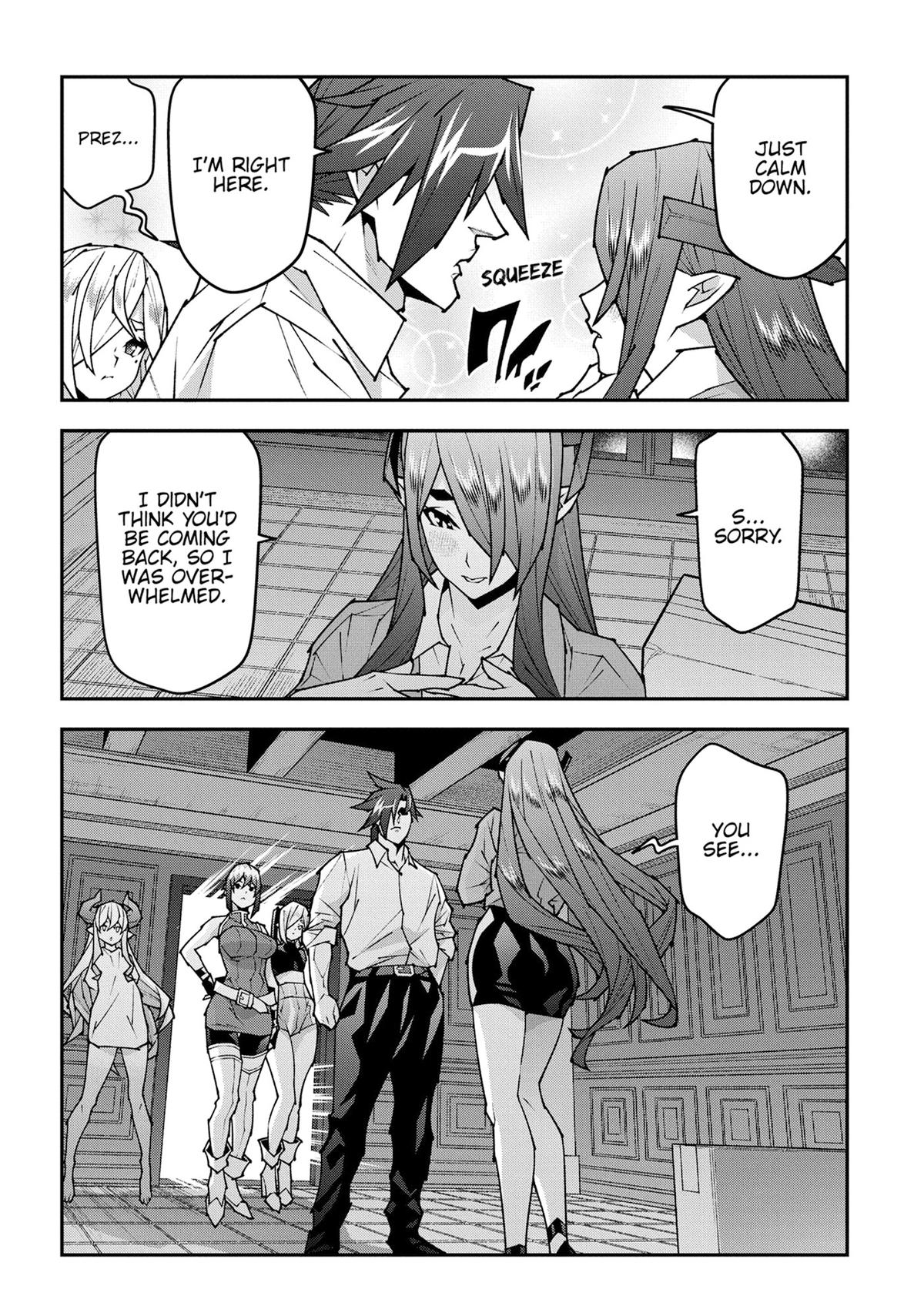 The Dungeon of Black Company Chapter 57 - Page 20