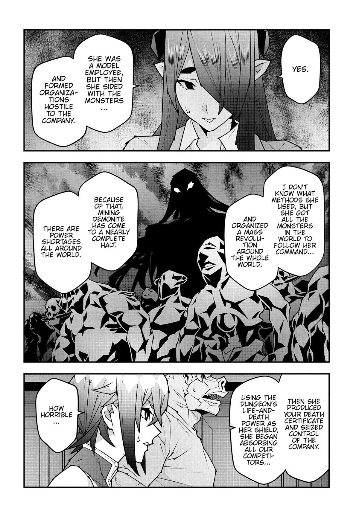 The Dungeon of Black Company Chapter 57 - Page 22