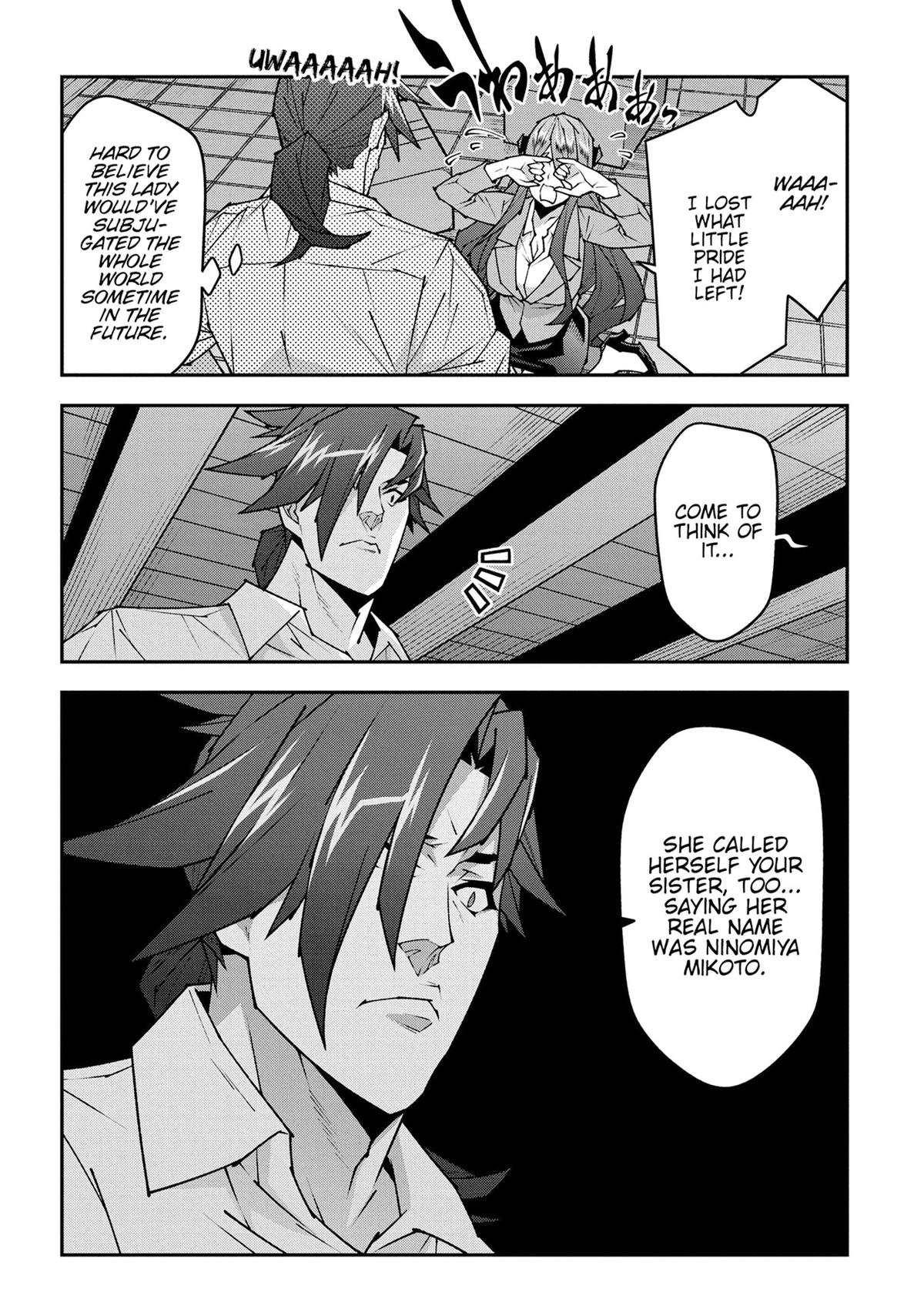 The Dungeon of Black Company Chapter 57 - Page 24