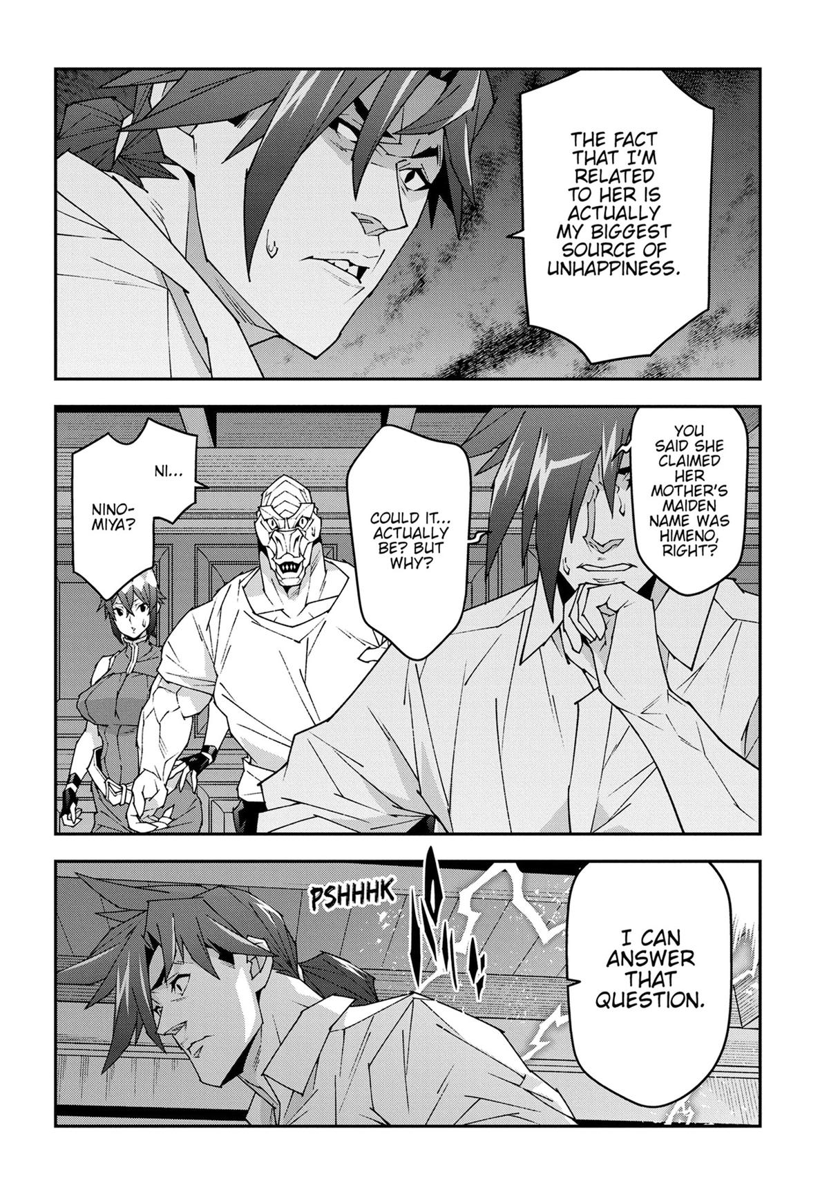 The Dungeon of Black Company Chapter 57 - Page 26