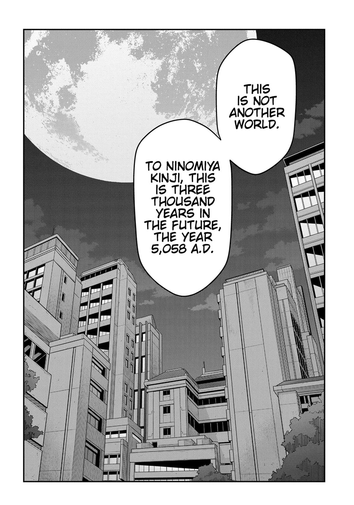 The Dungeon of Black Company Chapter 57 - Page 32