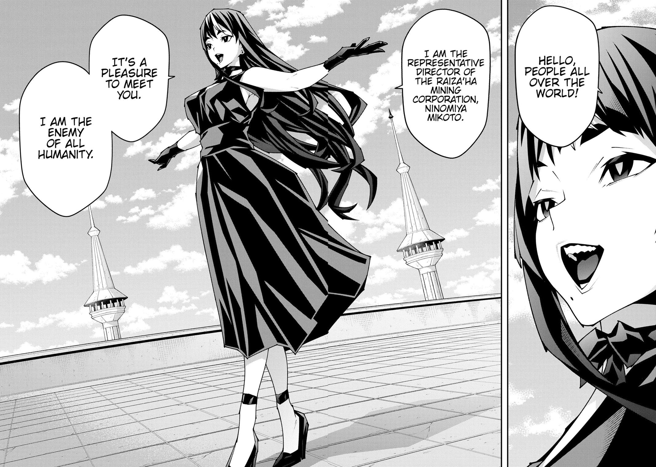 The Dungeon of Black Company Chapter 57 - Page 36