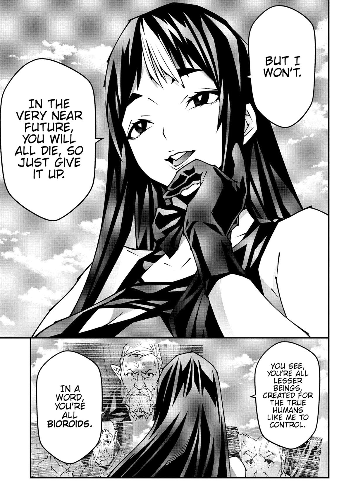 The Dungeon of Black Company Chapter 57 - Page 38