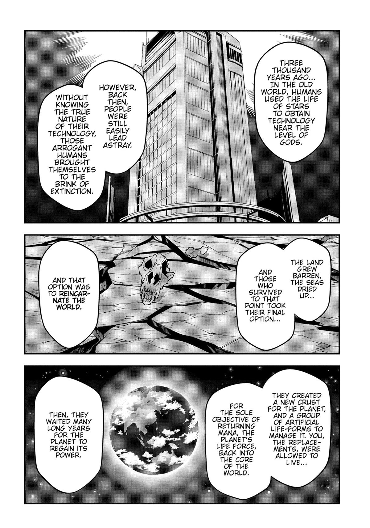 The Dungeon of Black Company Chapter 57 - Page 39