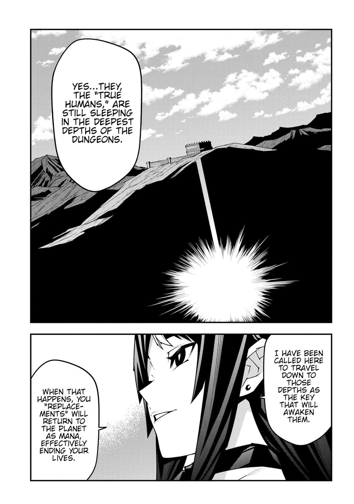 The Dungeon of Black Company Chapter 57 - Page 40