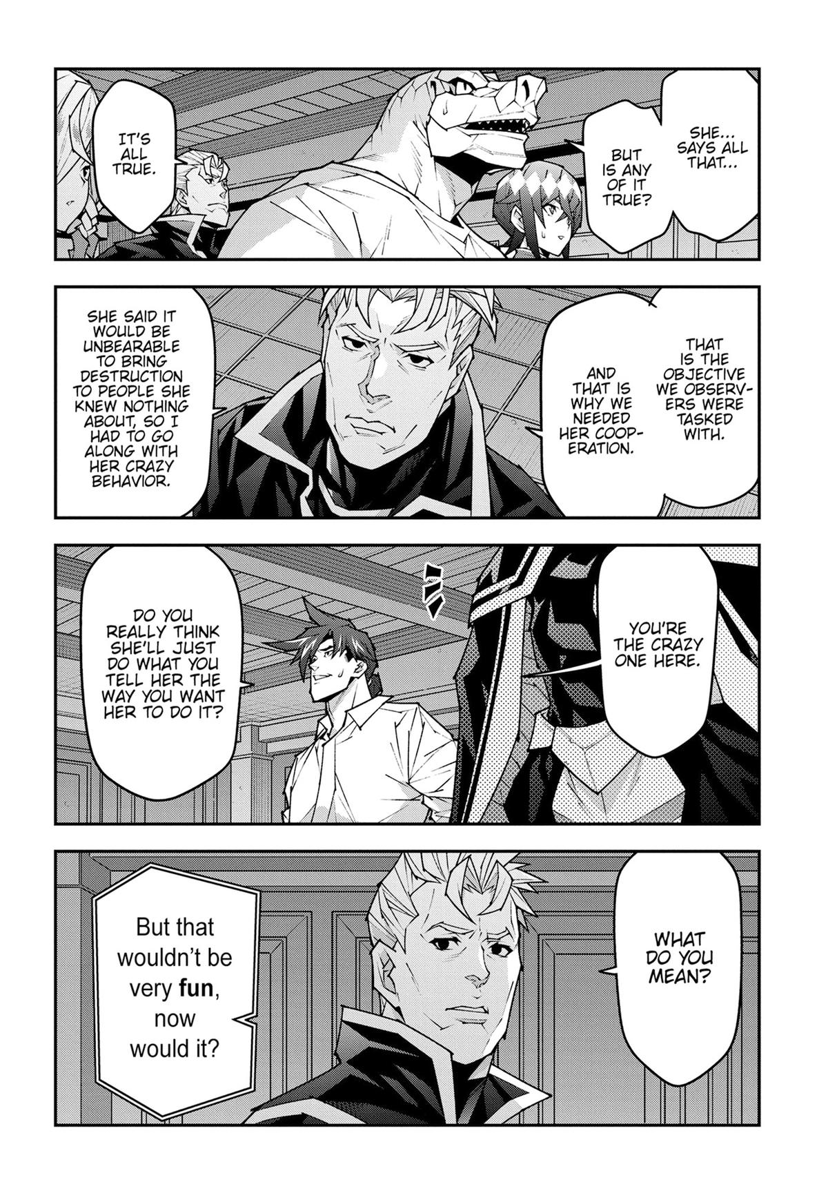 The Dungeon of Black Company Chapter 57 - Page 41