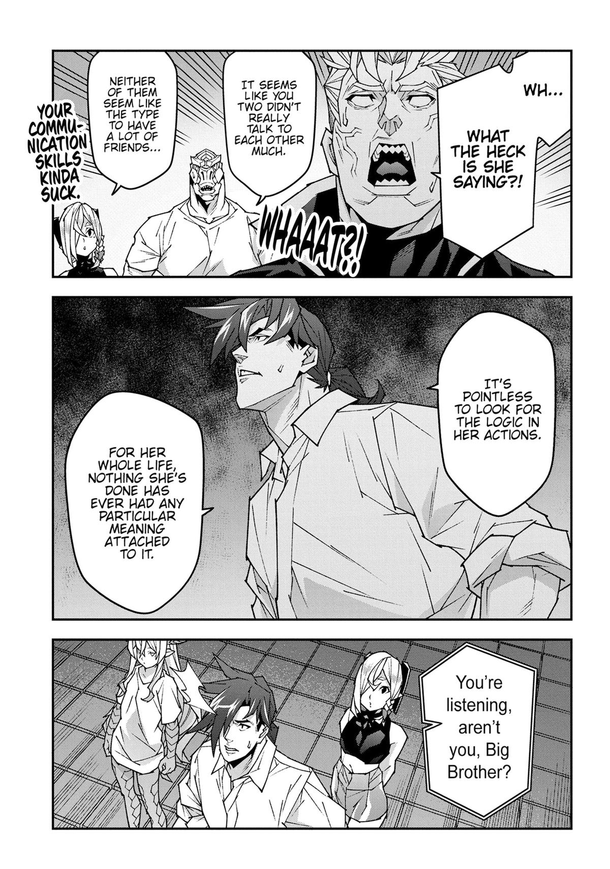 The Dungeon of Black Company Chapter 57 - Page 44