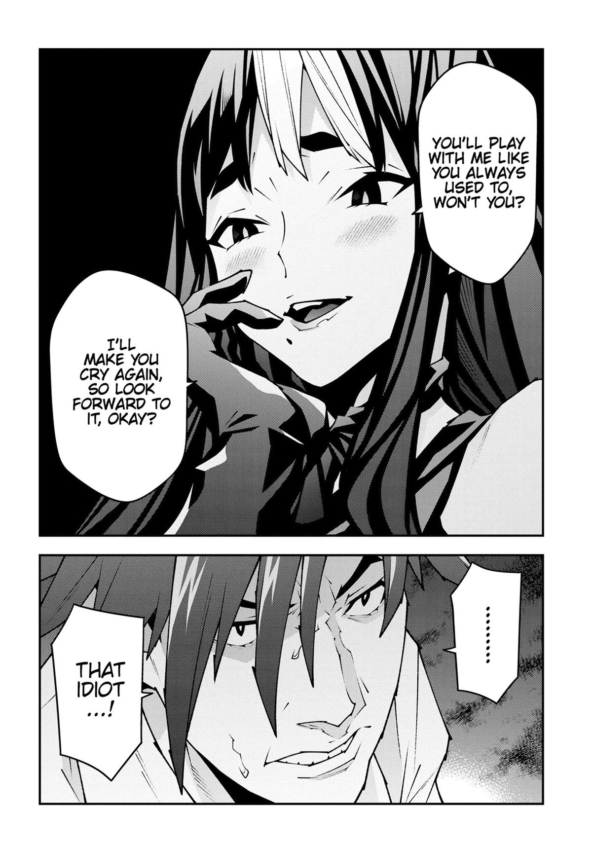 The Dungeon of Black Company Chapter 57 - Page 45