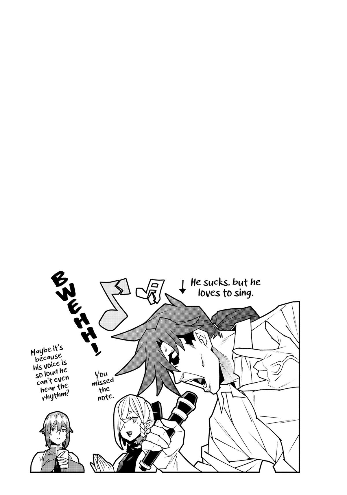 The Dungeon of Black Company Chapter 57 - Page 46