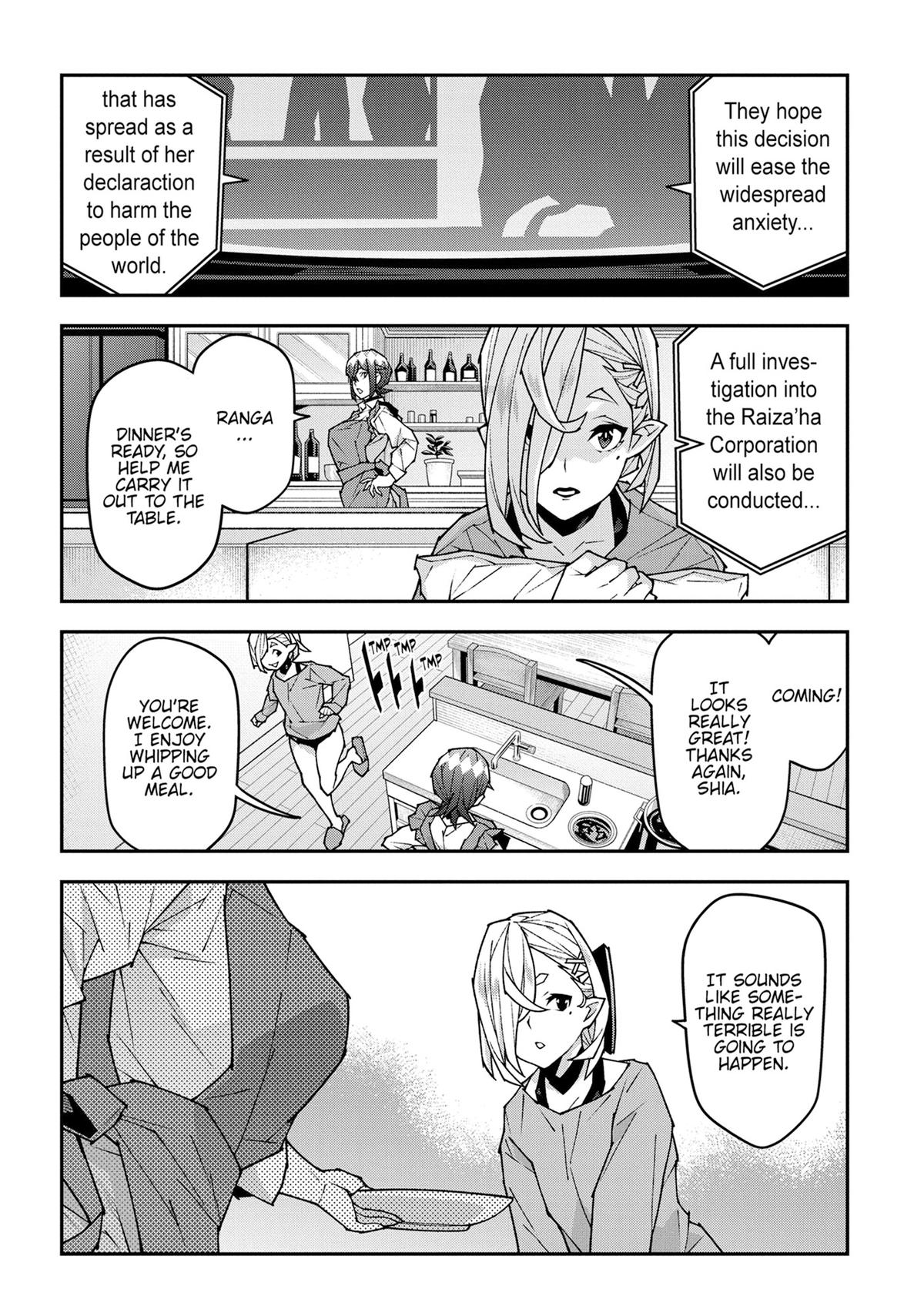 The Dungeon of Black Company Chapter 58 - Page 10