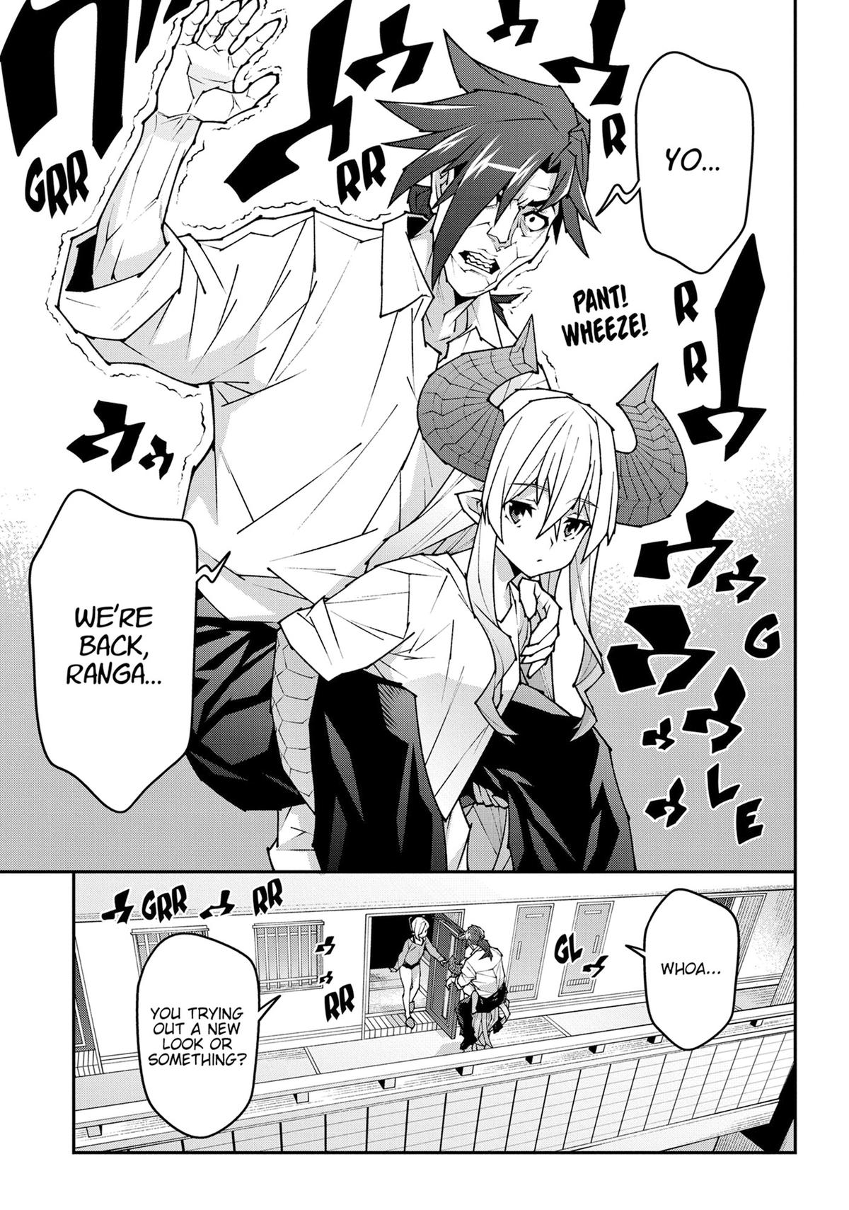 The Dungeon of Black Company Chapter 58 - Page 15