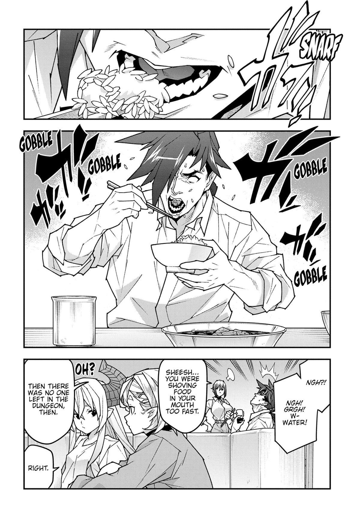 The Dungeon of Black Company Chapter 58 - Page 16