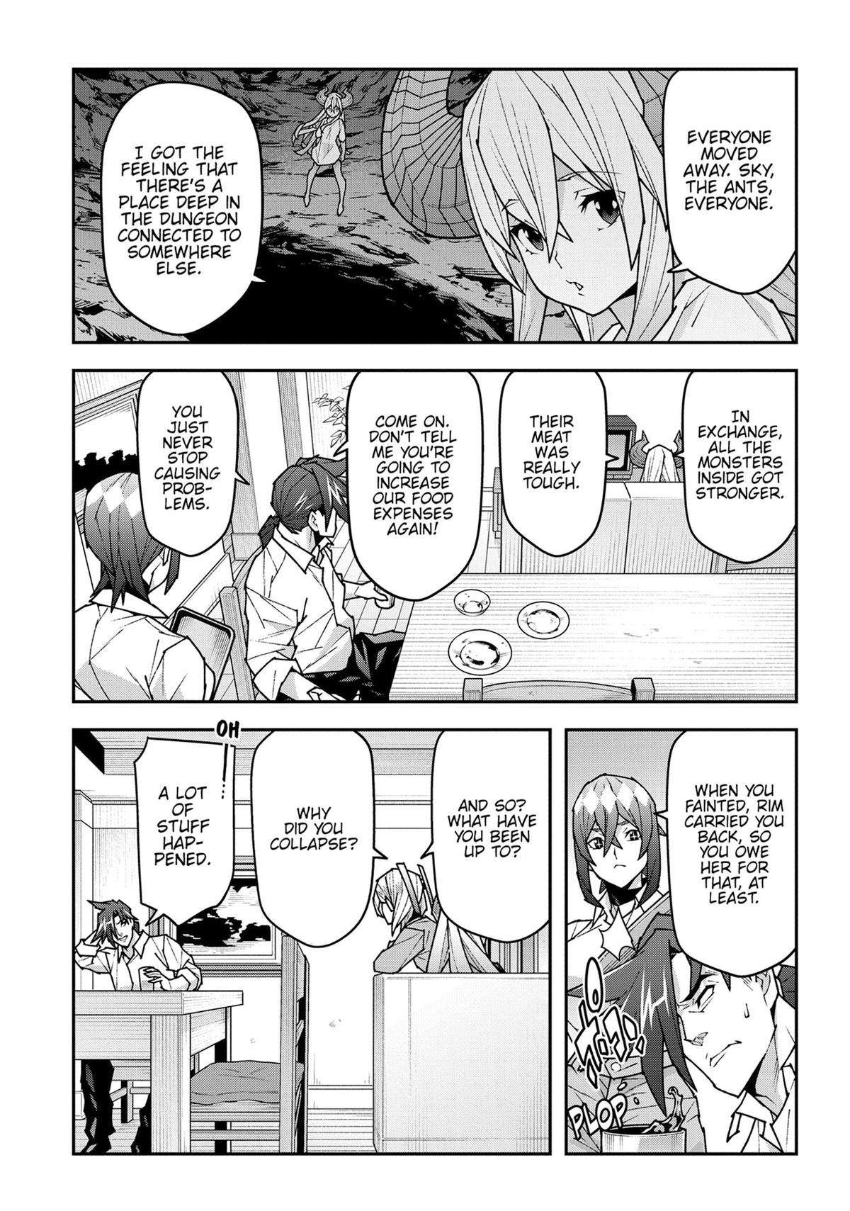 The Dungeon of Black Company Chapter 58 - Page 17