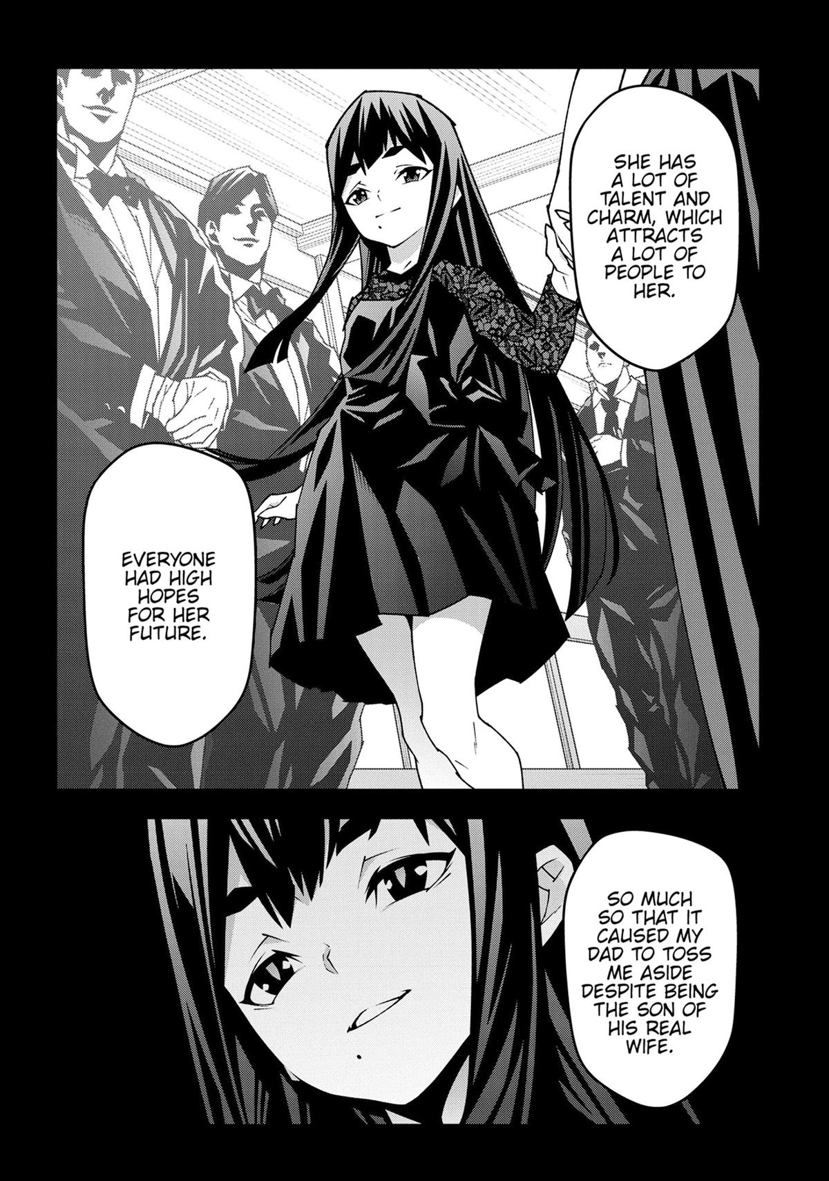 The Dungeon of Black Company Chapter 58 - Page 20